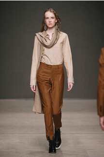 21DOT12 | The Twenty One Twelve Fall 2019 Ready-to-Wear / 21DOT12 | The Twenty One Twelve осень-зима 2019 / Неделя моды: Москва